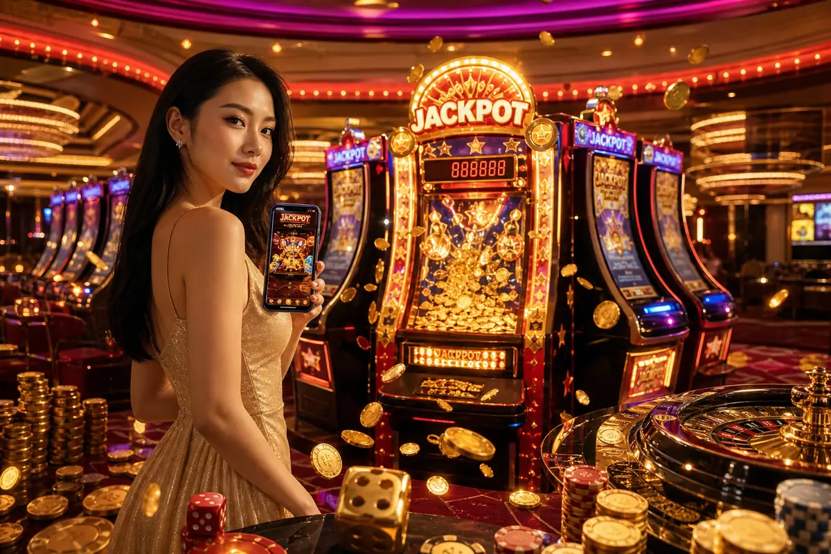 168fn trải nghiệm casino trực tuyến